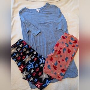 LLR Leggings And Irma Package